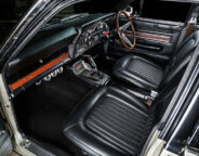 Ford Falcon XW GT interior front