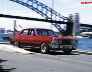 Ford Falcon XW GTHO