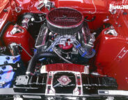 Ford Falcon XW GTHO engine bay