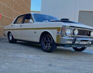 Street Machine Features Ford Falcon Xw Manswetto Racing Mustang Nick Novak