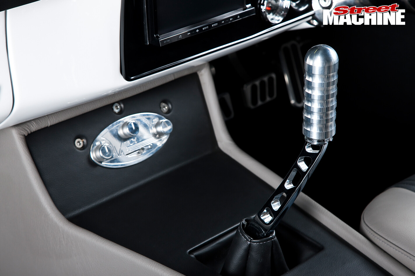 Ford -Falcon -XY-Elite -shifter