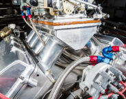 Ford Falcon XY engine