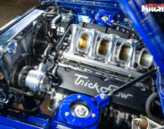 Street Machine Features Ford Falcon Xy Engine Bay 3
