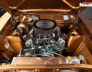 Street Machine Features Ford Falcon Xy Engine Bay 5