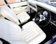 Ford Falcon XY interior