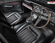Ford Falcon XY GT replica interior