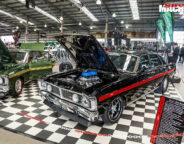 Ford XY Falcon onshow