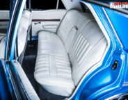 Street Machine Features Ford Falcon Xy Rear Seat