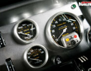 Ford Falcon XY ute gauges