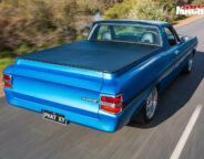 Ford Falcon XY ute onroad