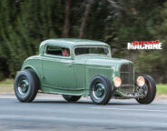 Ford 3-window coupe onroad