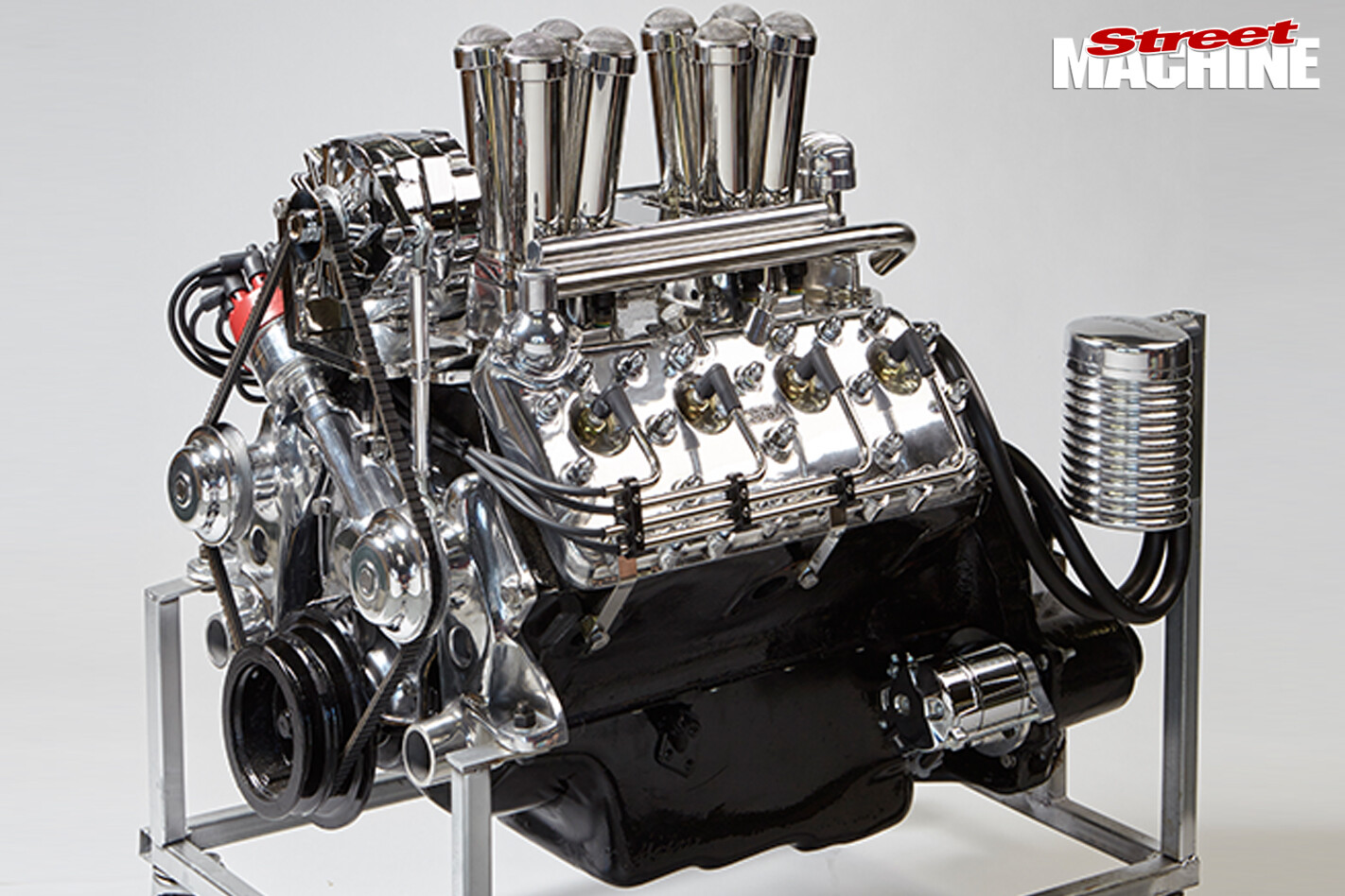 Ford -Flathead -V8-239ci -engine
