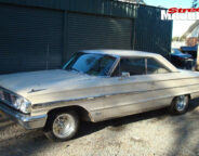 Ford -Galaxie -500-before