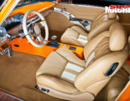 Ford -Galaxie -500-interior -front