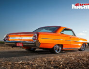 Ford -Galaxie -500-rear -view