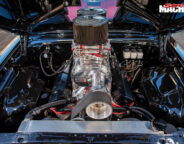 Street Machine Features Ford Galaxie Engine Bay 2