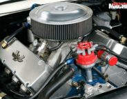 Ford Galaxie XL500 engine