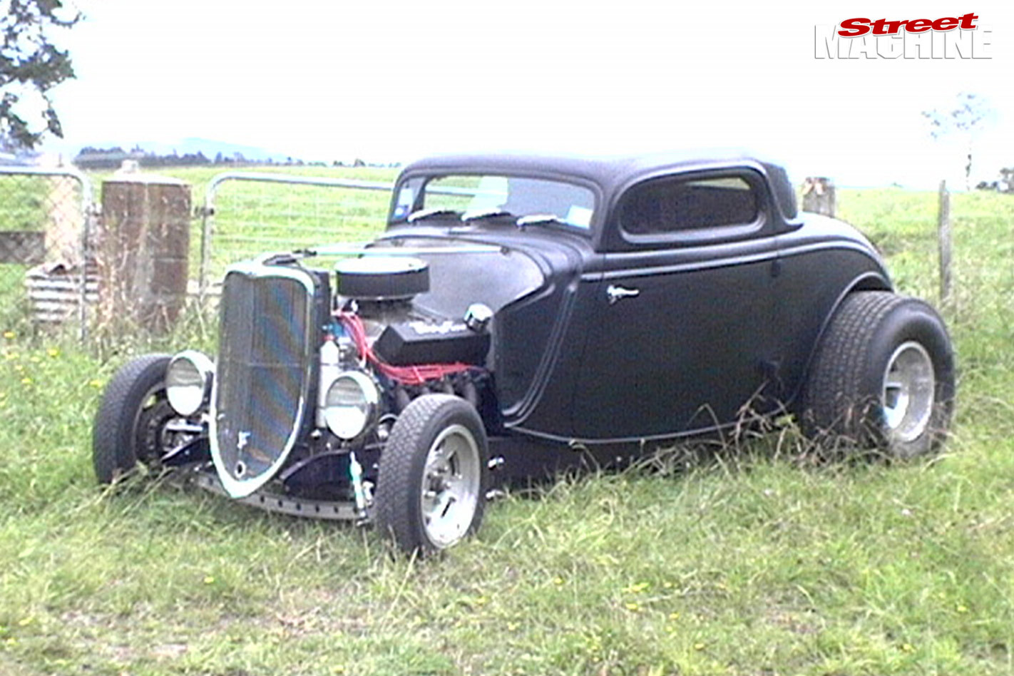 Ford 1934 coupe
