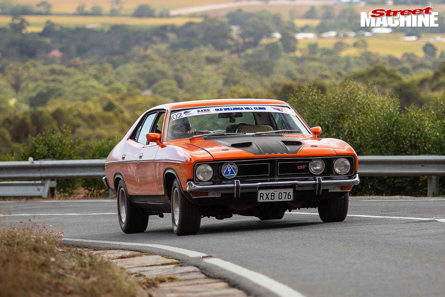 Falcon GT Nationals