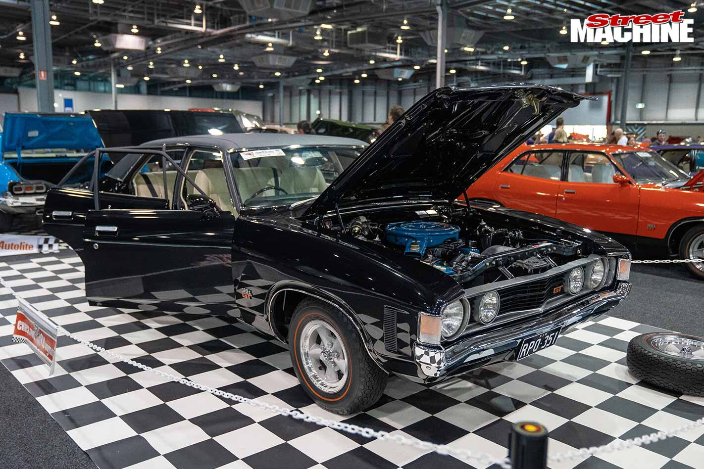 Falcon GT Nationals