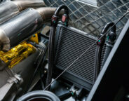 Ford GT40 cooler