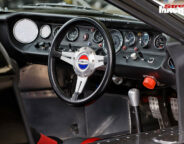 Ford GT40 replica dash