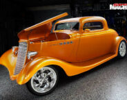 Ford three window coupe