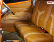 ford three widow coupe seats