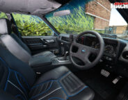 Ford LTD interior