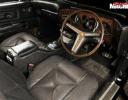 Ford Landau interior front