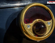 Ford Model A coupe boot knob