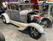 Ford Model A build