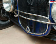 Ford Model A grille