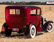 1931 Ford Model A Tudor
