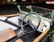 Ford -Model -T-roadster -interior