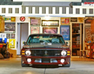 Ring Brothers Mustang front