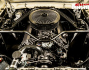Ford -Mustang -1-engine