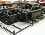 Ford Mustang fastback build