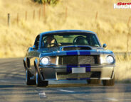 Ford Mustang fastback onroad