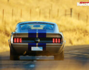 Ford Mustand fastback onroad
