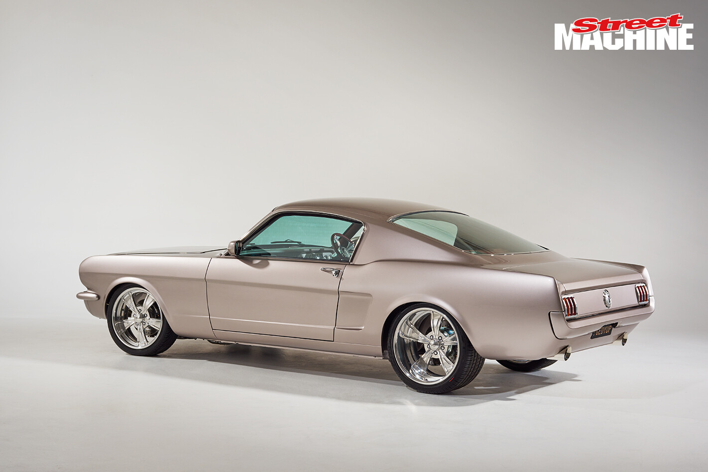 Ford Mustang GEDYUP