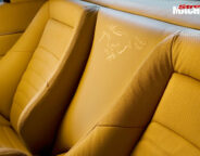 Ford Mustang seats