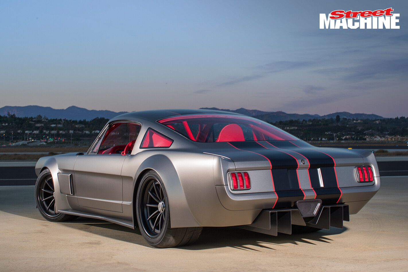 Ford Mustang Vicious Timeless Kustoms 2