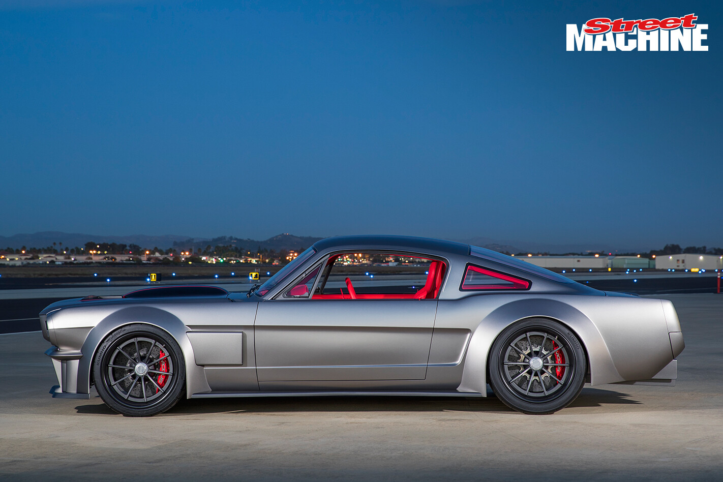 Ford Mustang Vicious Timeless Kustoms 5