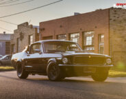 Street Machine Features Ford Mustang Wm