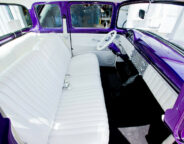 Ford Pickup interior