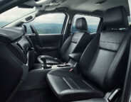 Ford Ranger FX4 interior