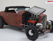 1932 ford roadster bonnet up