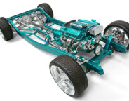 Ford Roadster chassis