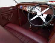 1932 ford roadster interior